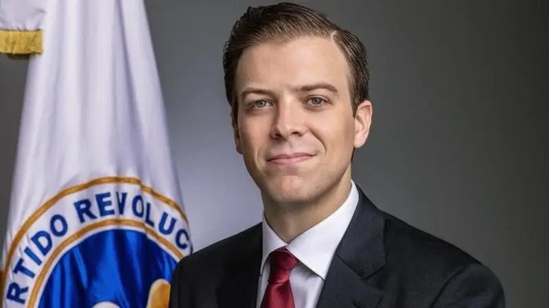 Juan Garrigó renuncia a su cargo como viceministro administrativo de la Presidencia