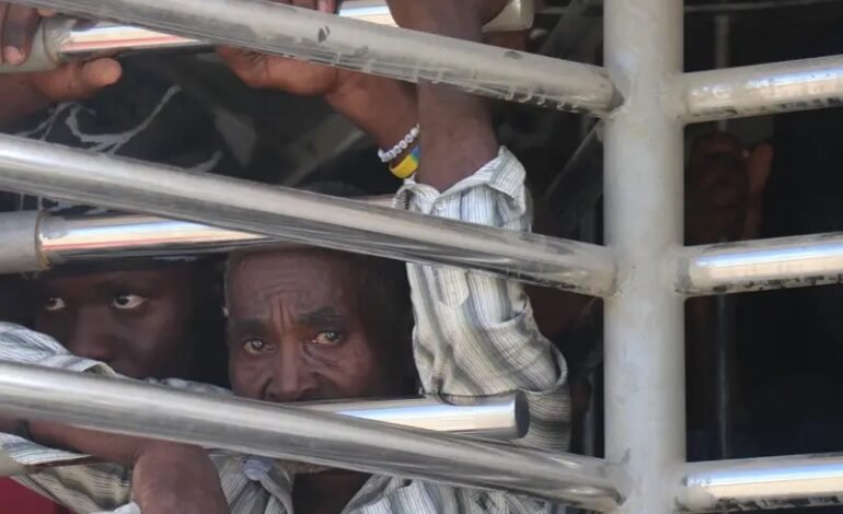 Migración deporta más de 200 mil haitianos indocumentados por Dajabón en casi dos años