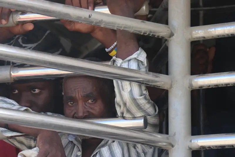 Migración deporta más de 200 mil haitianos indocumentados por Dajabón en casi dos años