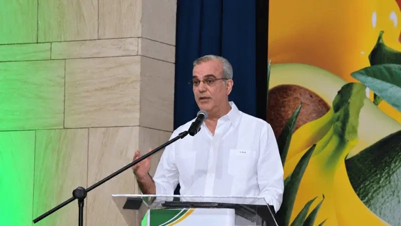 Luis Abinader: RD negocia para que EE. UU. comprenda que colocar aranceles al arroz dominicano también les perjudica