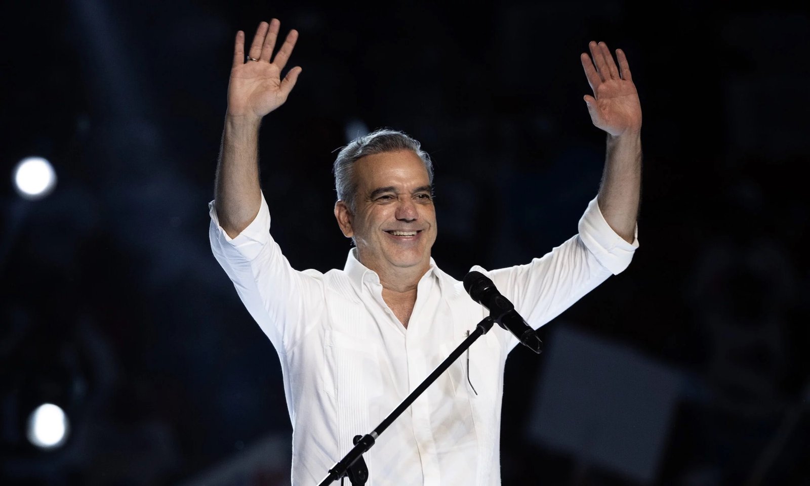 PRM inicia este domingo una nueva etapa bajo el liderazgo de Luis Abinader