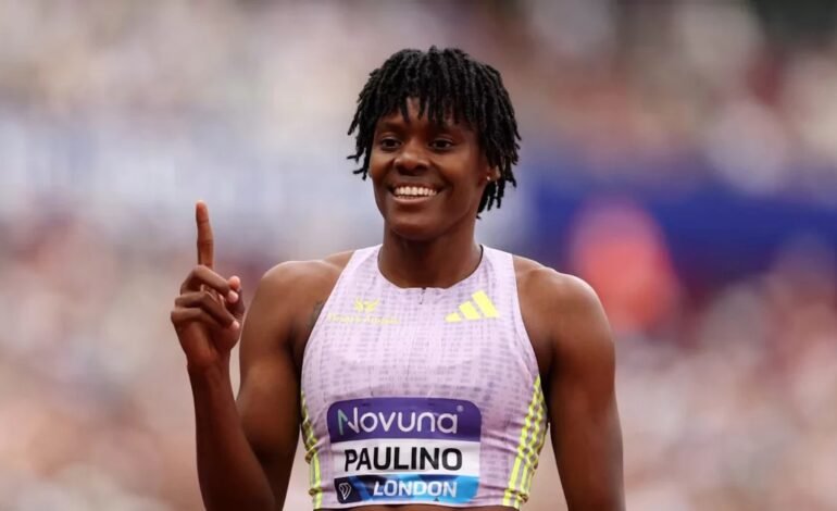 Marileidy Paulino quiere su cuarto Diamante y un lugar entre las grandes