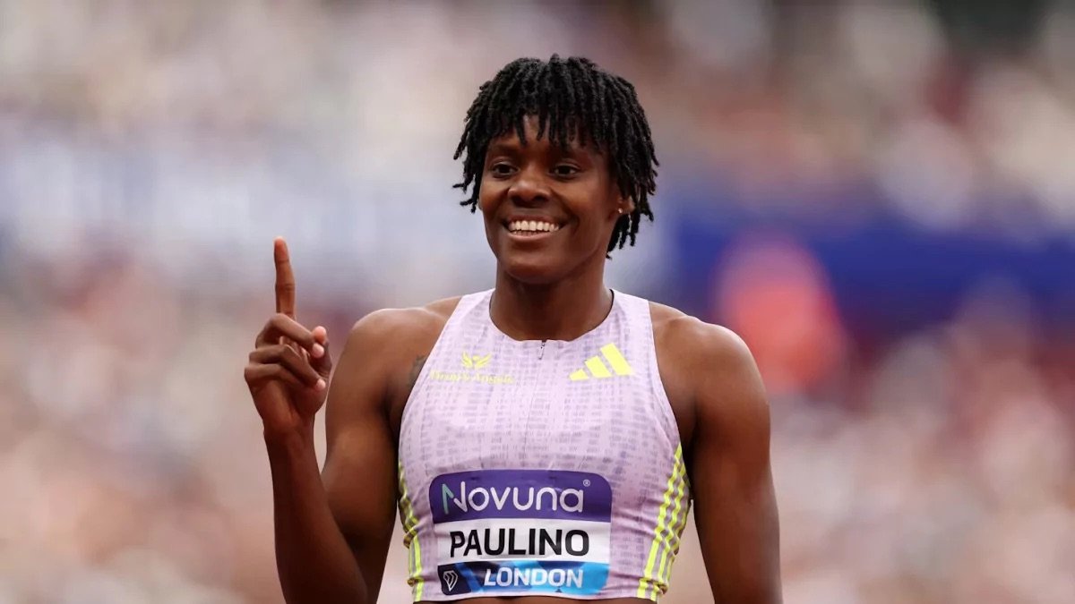 Marileidy Paulino quiere su cuarto Diamante y un lugar entre las grandes