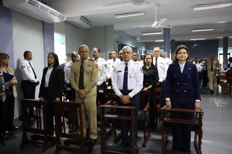 PN se une a Jornada Nacional de Oración y Acción de Gracias “Ora y Acciona RD”