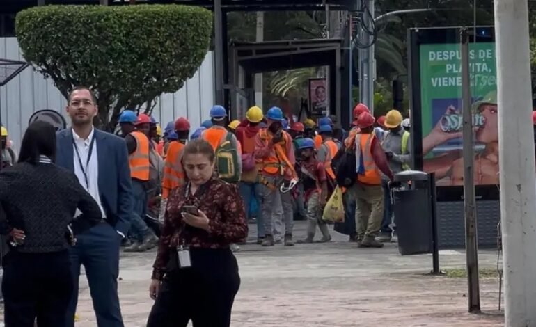 Ciudadanos resaltan importancia del Simulacro Nacional de Terremoto realizado este martes en todo el país