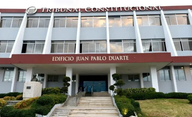 TC confirma que presidente y directivos de Banreservas deben declarar bienes