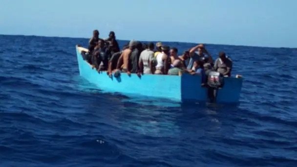 Repatrían a 51 migrantes dominicanos y haitianos interceptados en aguas de Puerto Rico