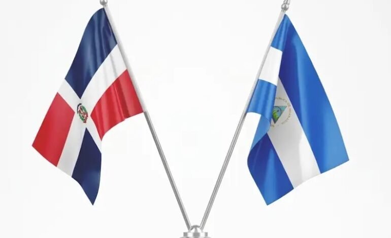 Nicaragua cierra su embajada en RD y profundiza la tensión diplomática con Santo Domingo
