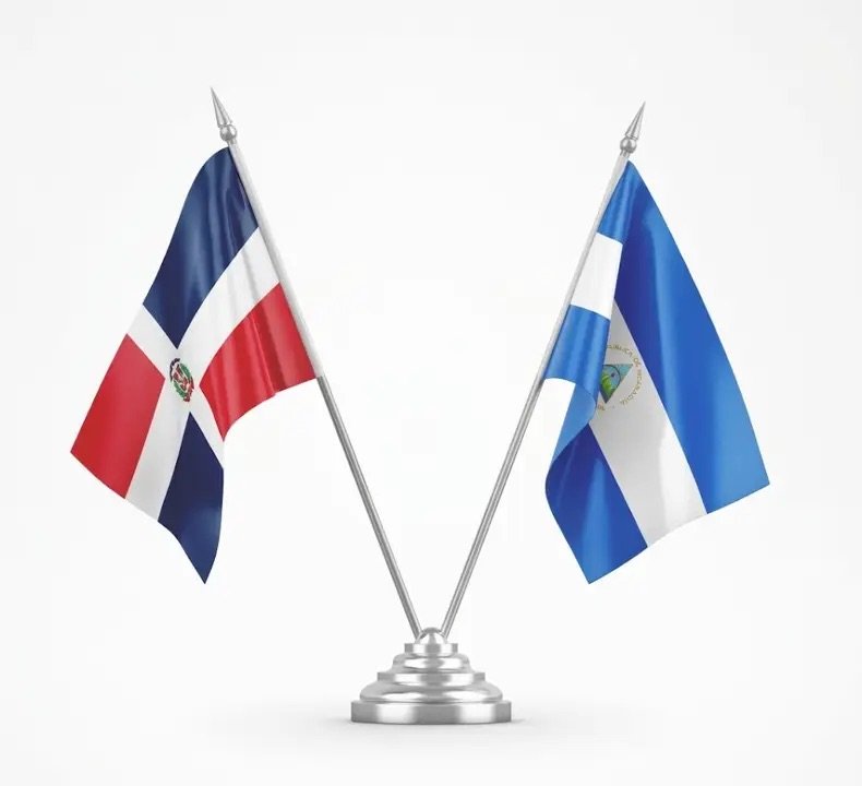 Nicaragua cierra su embajada en RD y profundiza la tensión diplomática con Santo Domingo