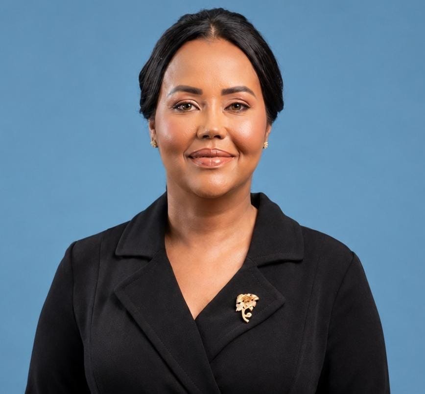Scarlet Benzán es designada viceministra de Gestión Social y Comunitaria del Ministerio Administrativo de la Presidencia