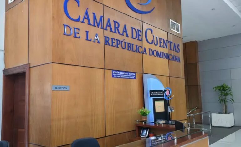 TC reafirma facultad de la Cámara de Cuentas para fiscalizar entidades financieras estatales
