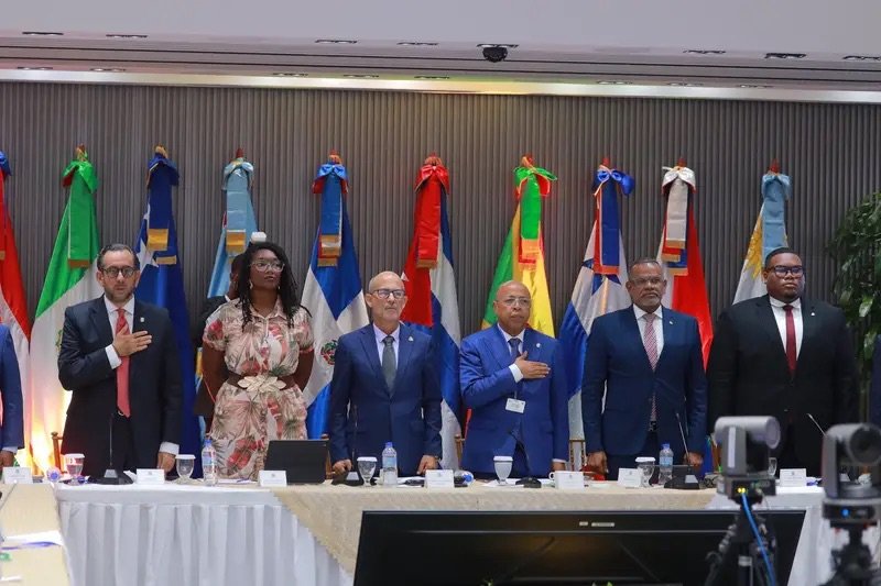 PARLATINO deja abiertos trabajos de Comisión Especial del Caribe en la Cámara de Diputados de RD