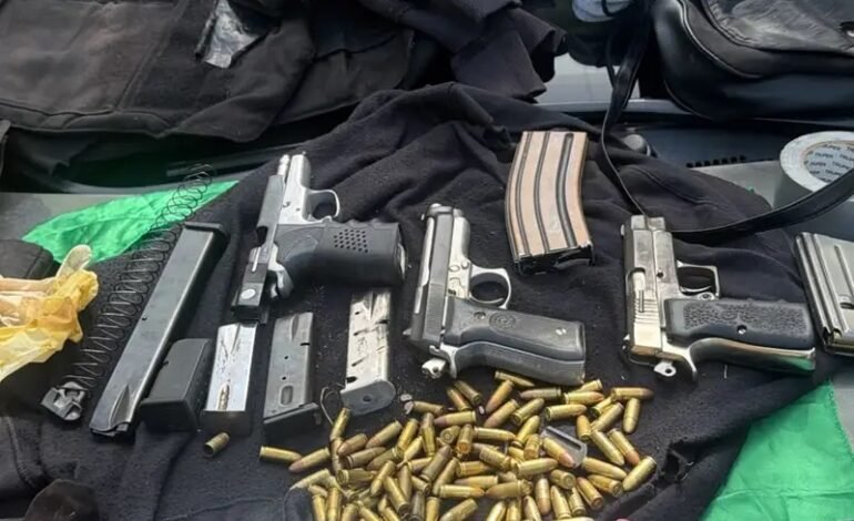 Tres de cinco presuntos asaltantes fallecen en enfrentamientos con agentes de la DICRIM y Preventiva tras intento de asalto en Sabana Yegua, Azua