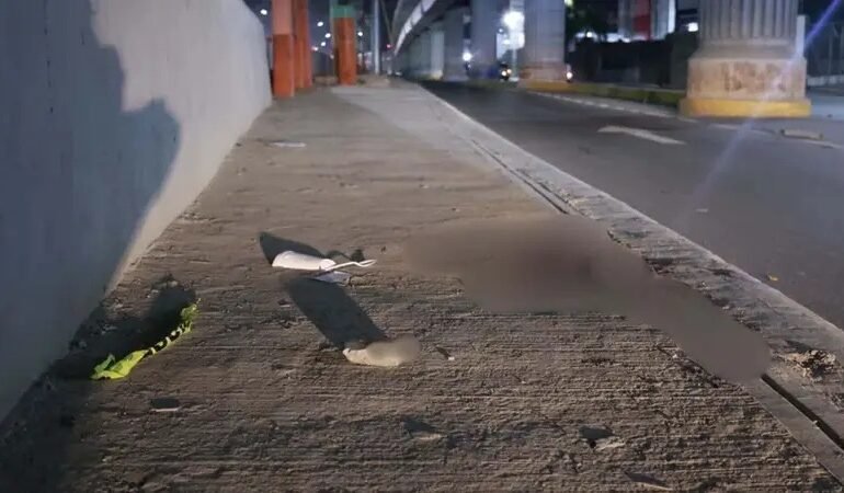 Matan a tiros a un mensajero para despojarlo de su motor en la autopista Duarte