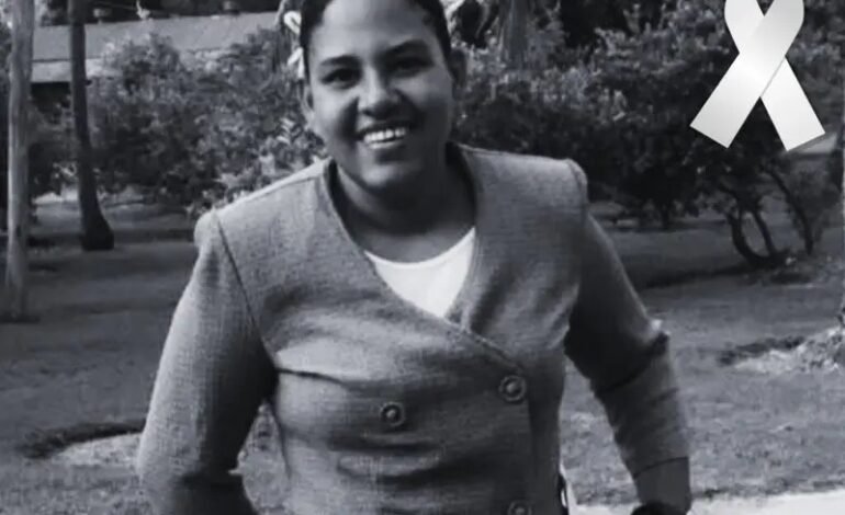 Muere mujer de 44 años tras ingerir una sustancia tóxica en Barahona