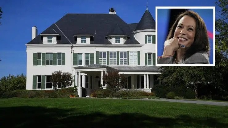 Policía acude a residencia de Kamala Harris tras reporte de una mujer merodeando