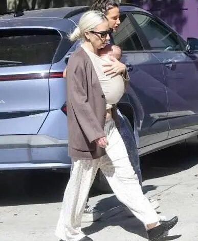 Lady Gaga se convierte en madre por primera vez junto a Michael Polansky