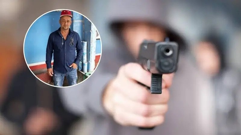Asesinan a un hombre en Villa Tapia al regresar del trabajo; familiares descartan atraco