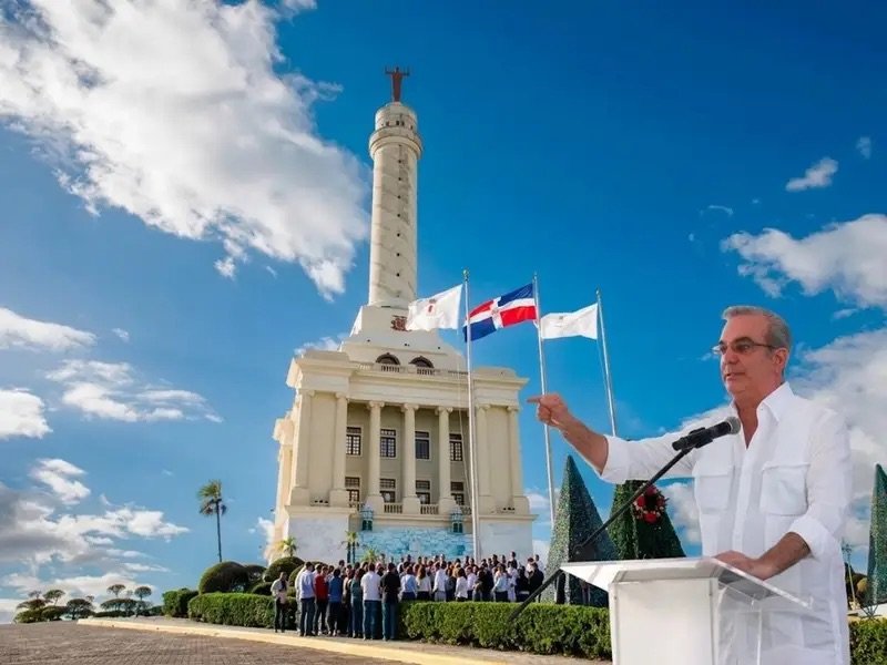 El presidente se muda para Santiago desde el lunes hasta el miércoles