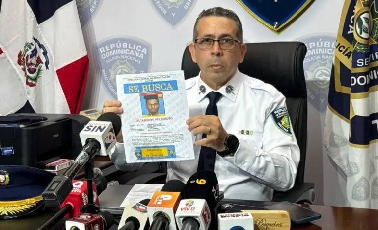 Arrestan presunto homicida de hombre despojado de su motocicleta&nbsp;en la autopista Duarte