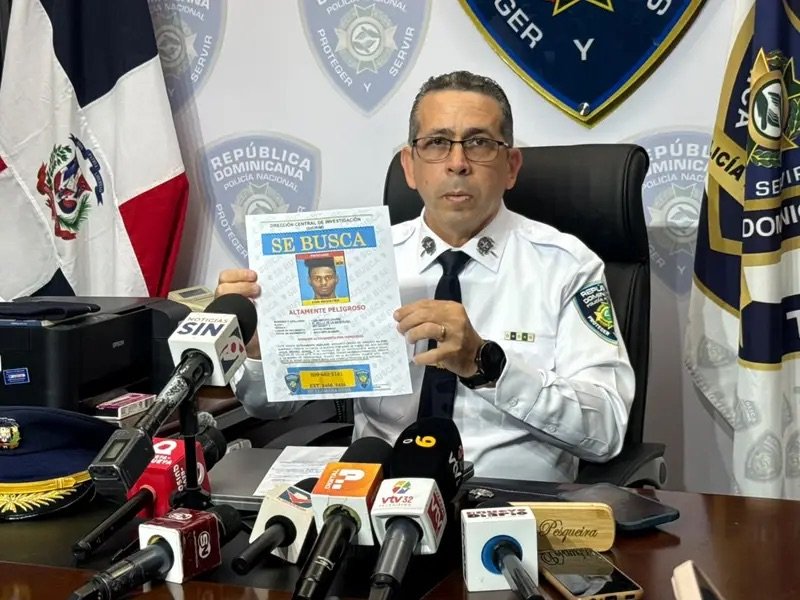 Arrestan presunto homicida de hombre despojado de su motocicleta&nbsp;en la autopista Duarte