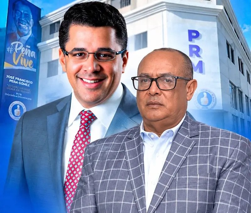 Ramón Guzmán Peralta anuncia su apoyo a David Collado rumbo a 2028