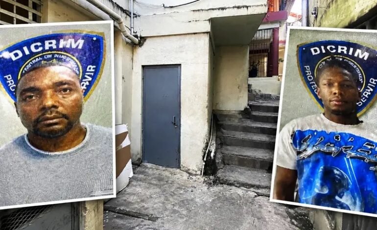 PN identifica como&nbsp;ciudadano haitiano-estadounidense&nbsp;hombre encontrado enterrado en cemento en&nbsp;Herrera