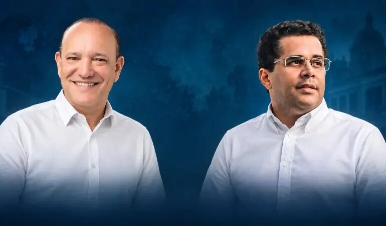 Ulises Rodríguez consolida fortaleza de David Collado en Santiago tras anunciar su respaldo