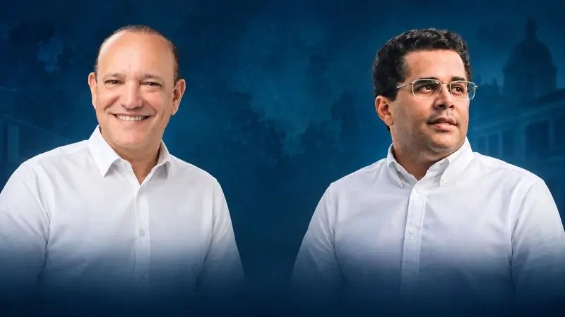 Ulises Rodríguez consolida fortaleza de David Collado en Santiago tras anunciar su respaldo