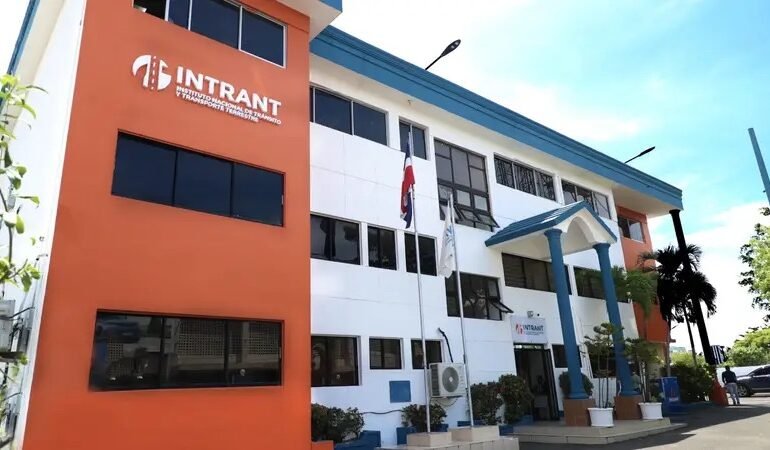 INTRANT aclara fiscalización digital no responde a un sistema de fotomultas