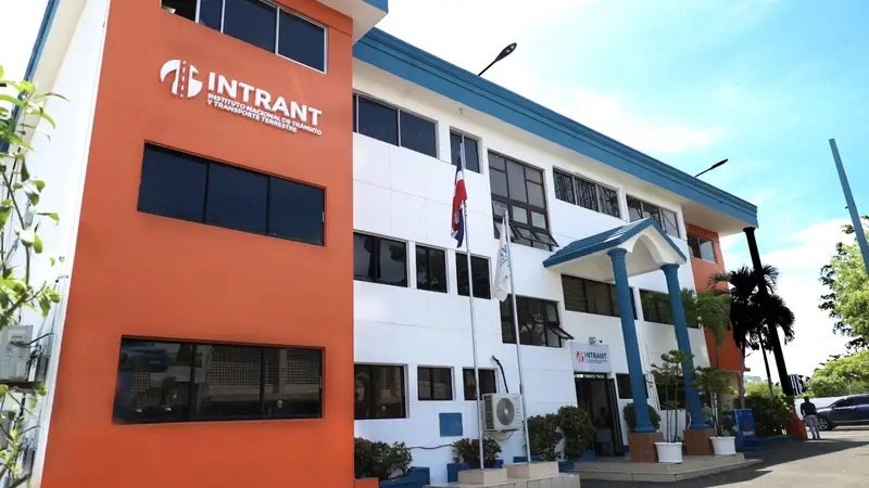 INTRANT aclara fiscalización digital no responde a un sistema de fotomultas