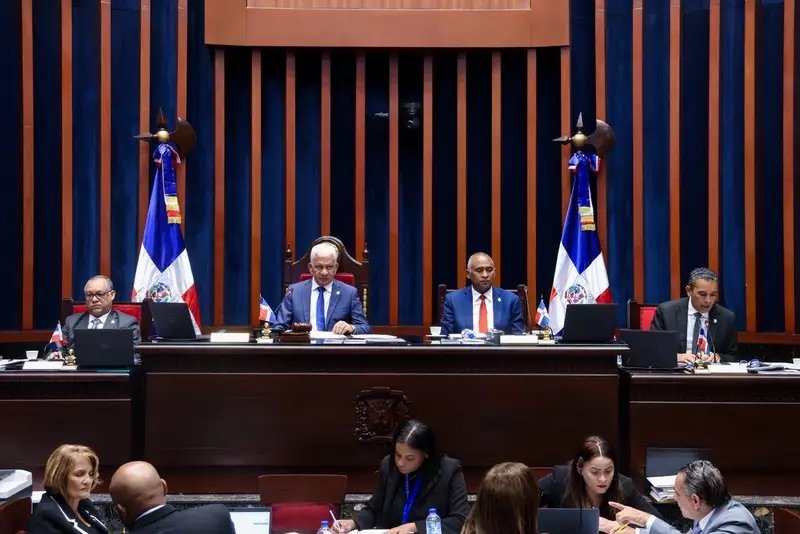 El Senado aprobó en única lectura el proyecto de ley que regula los juegos de azar en la República Dominicana