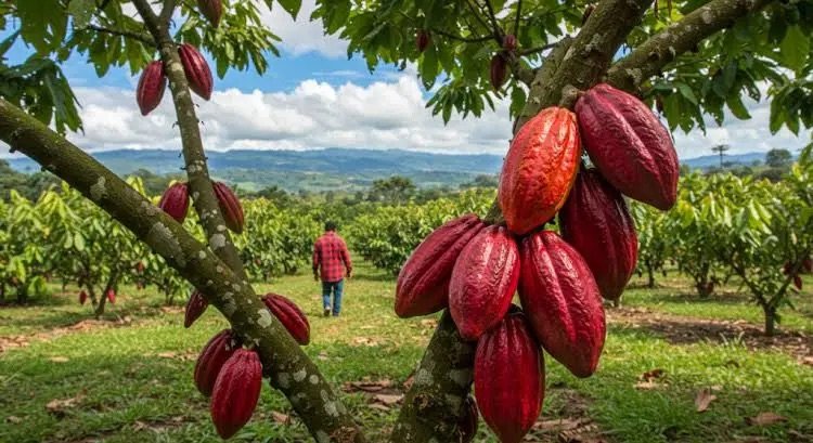 RD adapta producción de cacao a normas de la Unión Europea