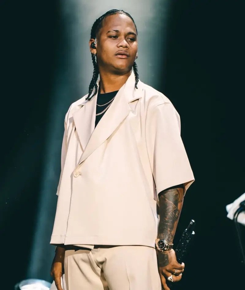 Dalvin Melody se presenta por primera vez en el United Palace de Nueva York