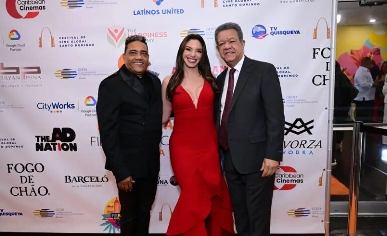 Dominican Film Showcase 2026 reúne figuras del cine dominicano en Miami