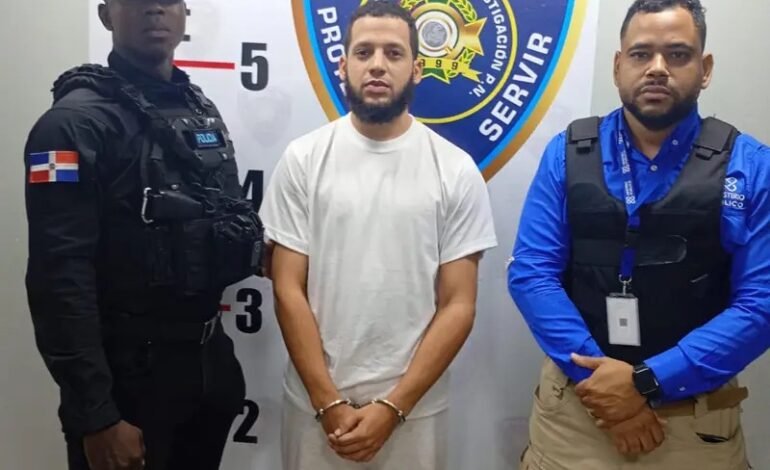 Detienen a dominicano deportado de EE.UU. requerido por homicidio en La Altagracia