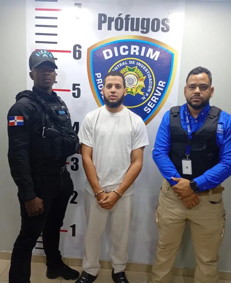 Detienen a dominicano deportado de EE.UU. requerido por homicidio en La Altagracia