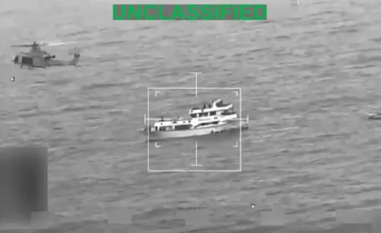 Cuatro personas mueren en ataque a lancha rápida vinculada al narcotráfico en EE.UU.