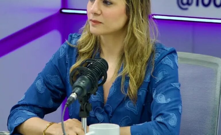 Diputada Liz Mieses asegura que Carolina Mejía será candidata del PRM y próxima presidenta