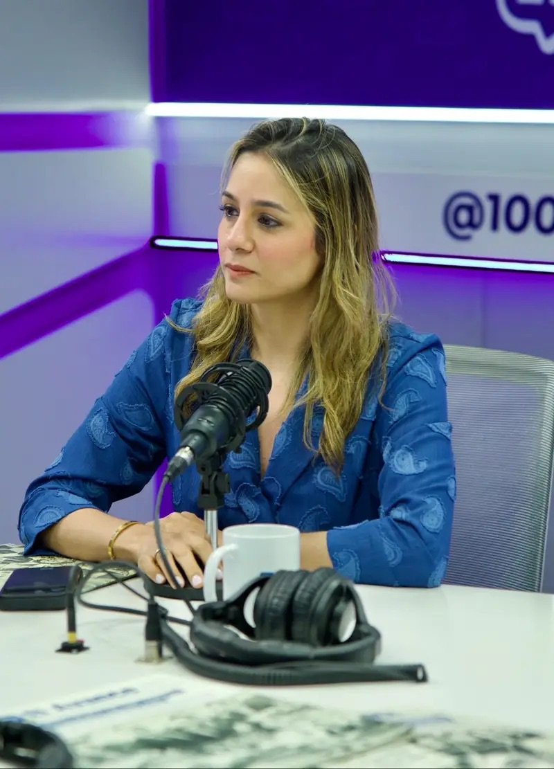 Diputada Liz Mieses asegura que Carolina Mejía será candidata del PRM y próxima presidenta
