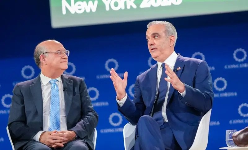 Abinader destaca potencial de tierras raras de RD en la Cumbre Anual Concordia 2026
