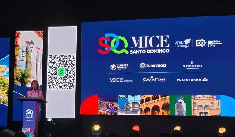 SDQ MICE 2026 presenta su 6ta edición en apuesta por el segmento MICE