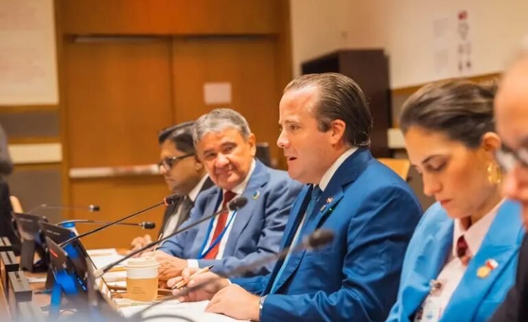 Paliza llama a fortalecer cooperación regional para sostener avances contra el hambre