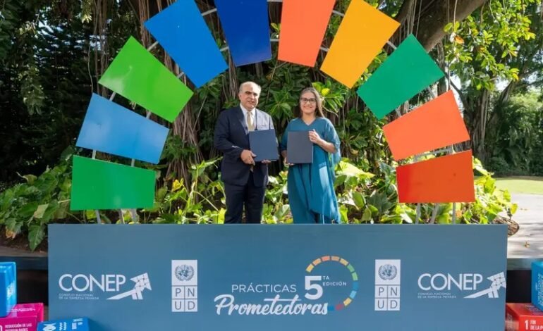 CONEP impulsa una nueva visión empresarial a través de Prácticas Prometedoras