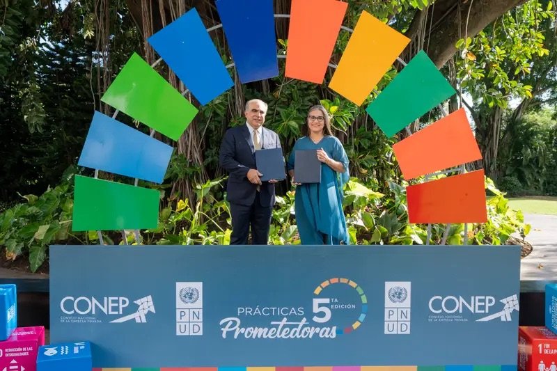 CONEP impulsa una nueva visión empresarial a través de Prácticas Prometedoras