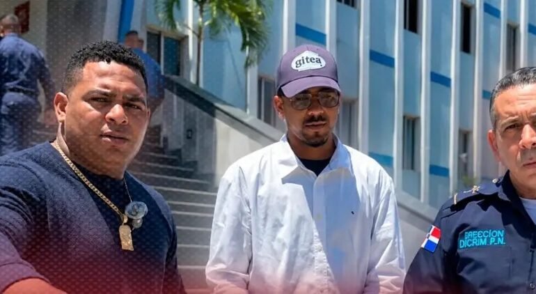 Se entrega joven señalado de estafar a Yailin La Más Viral con RD$300,000