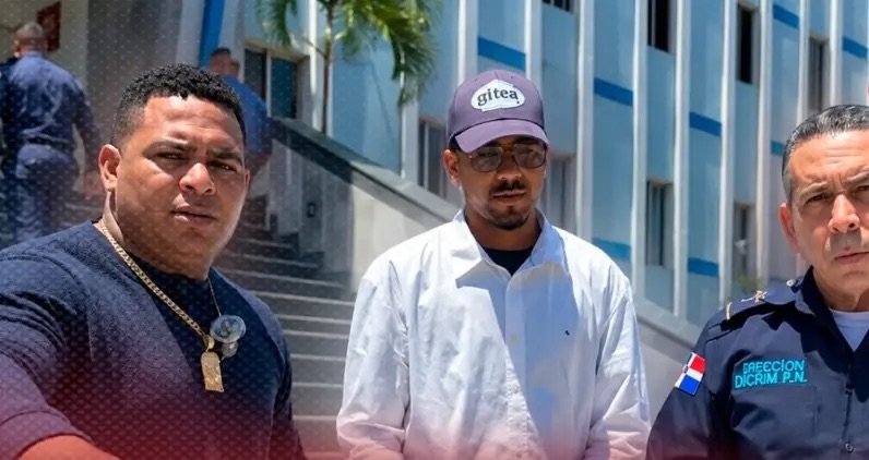 Se entrega joven señalado de estafar a Yailin La Más Viral con RD$300,000