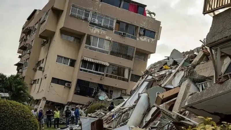 Tres meses del terremoto: Venezuela aún se reconstruye