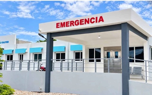 Hospital de Las Salinas mantiene carencias tras remozamiento de RD$39 millones