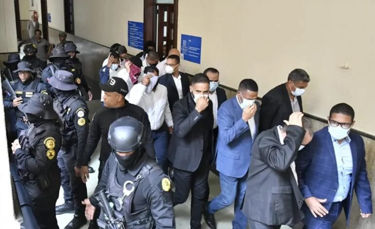 Juez se reserva para el domingo fallo sobre coerción en caso Senasa 2.0-A